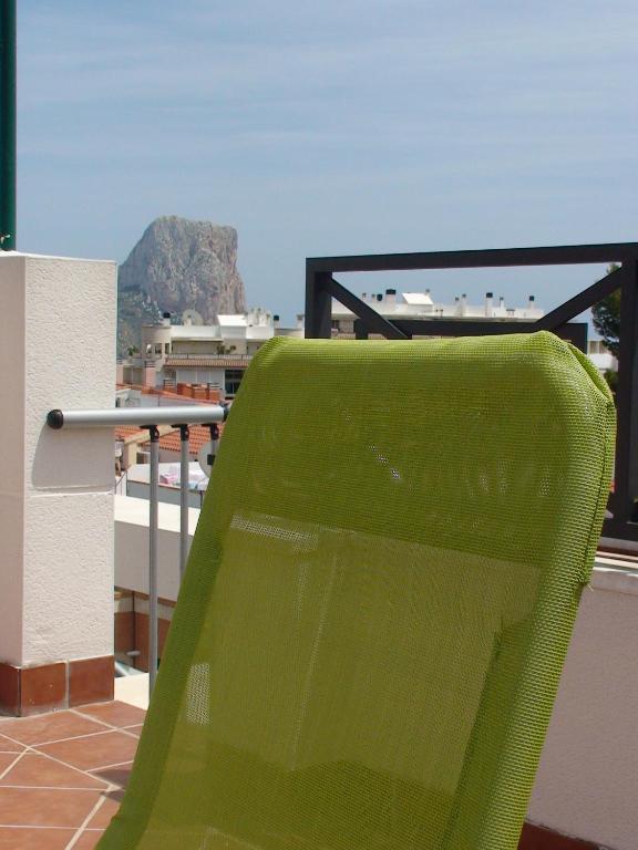 Realrent Bahia De Calpe Lägenhet Exteriör bild