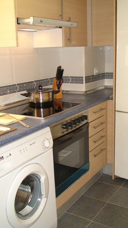 Realrent Bahia De Calpe Lägenhet Exteriör bild
