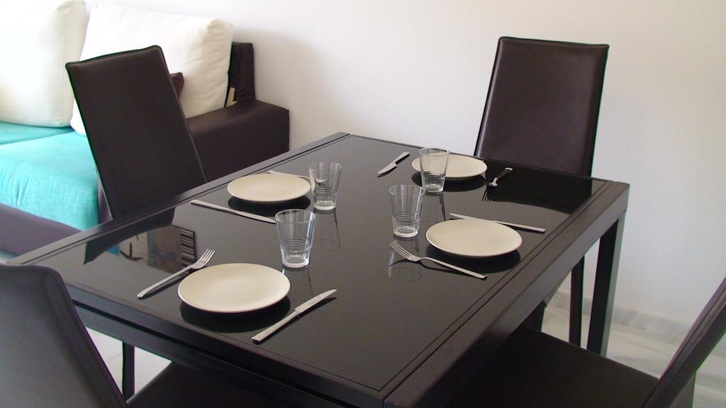 Realrent Bahia De Calpe Lägenhet Exteriör bild