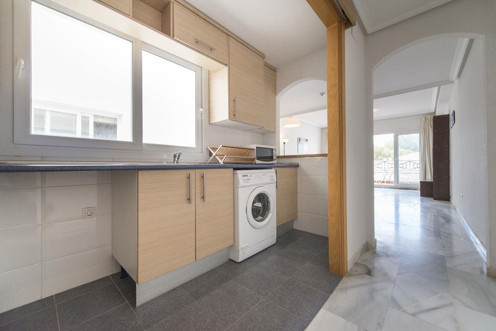 Realrent Bahia De Calpe Lägenhet Exteriör bild