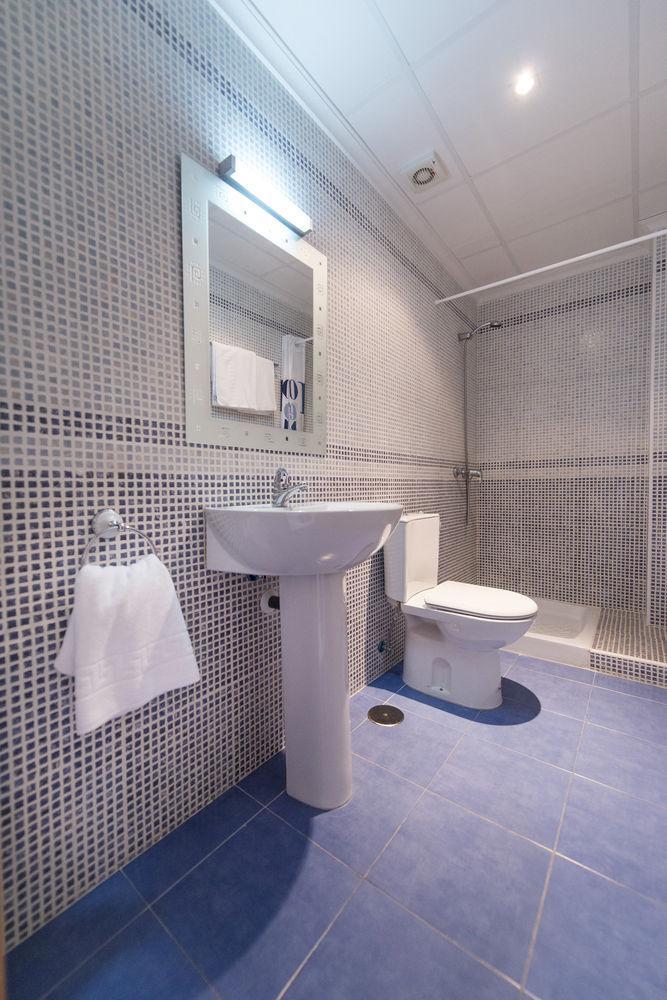 Realrent Bahia De Calpe Lägenhet Exteriör bild