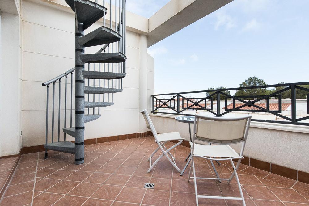 Realrent Bahia De Calpe Lägenhet Exteriör bild
