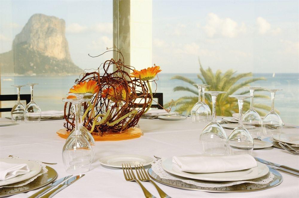 Realrent Bahia De Calpe Lägenhet Exteriör bild