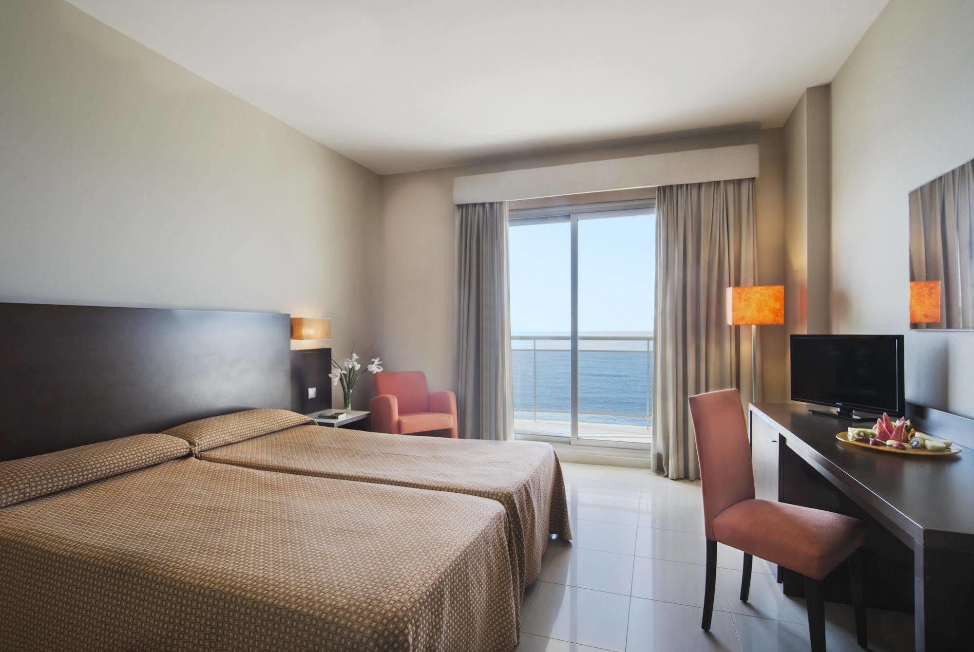 Realrent Bahia De Calpe Lägenhet Exteriör bild