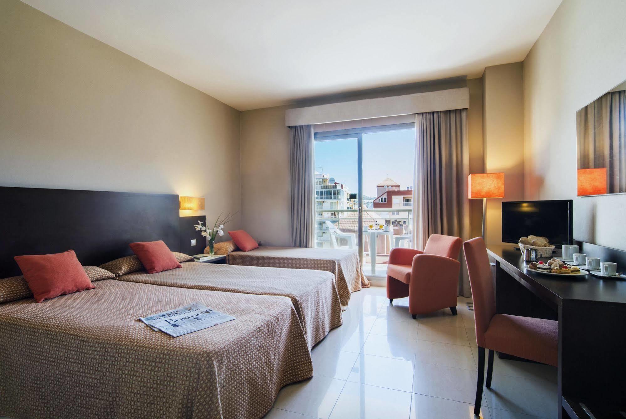 Realrent Bahia De Calpe Lägenhet Exteriör bild