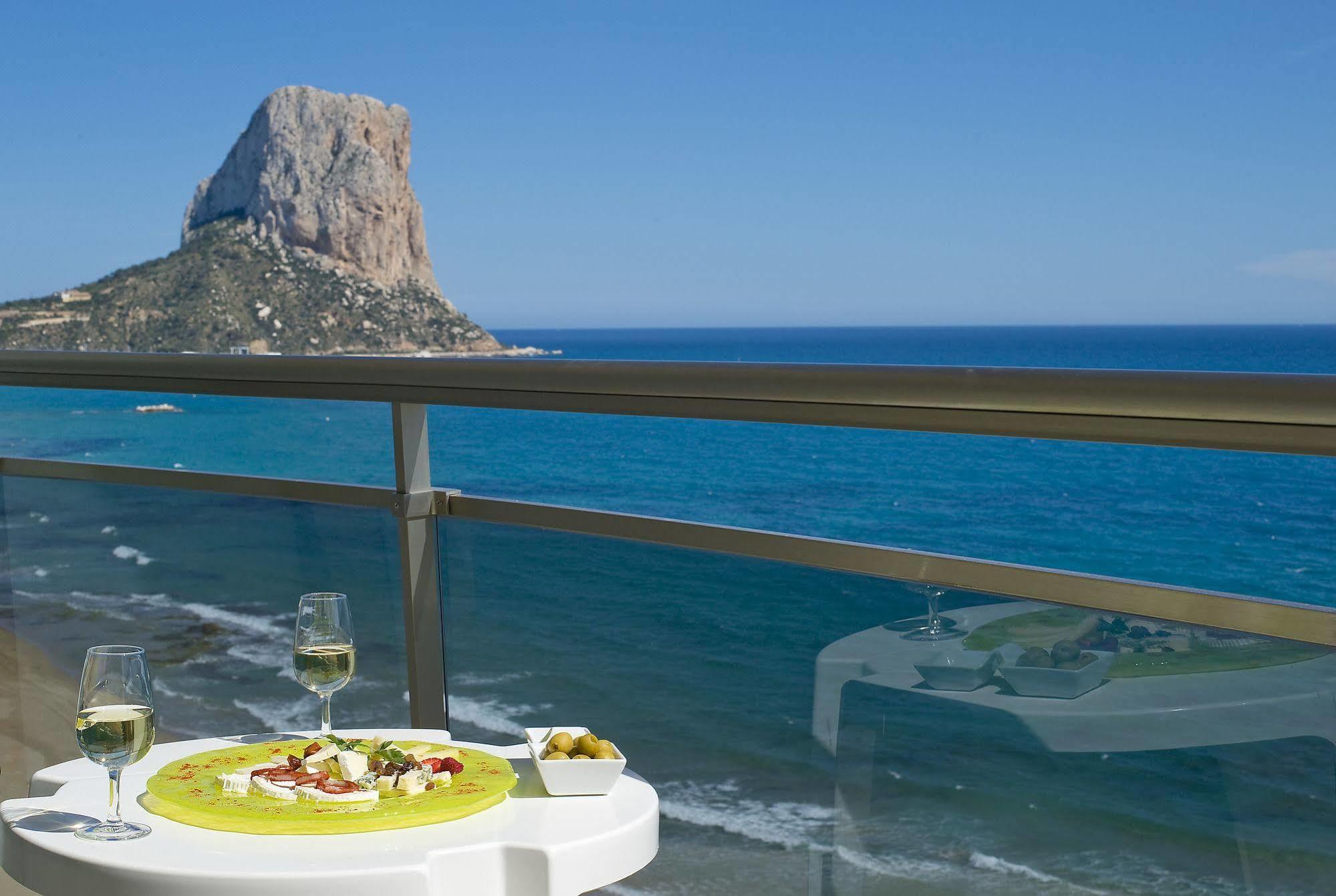 Realrent Bahia De Calpe Lägenhet Exteriör bild