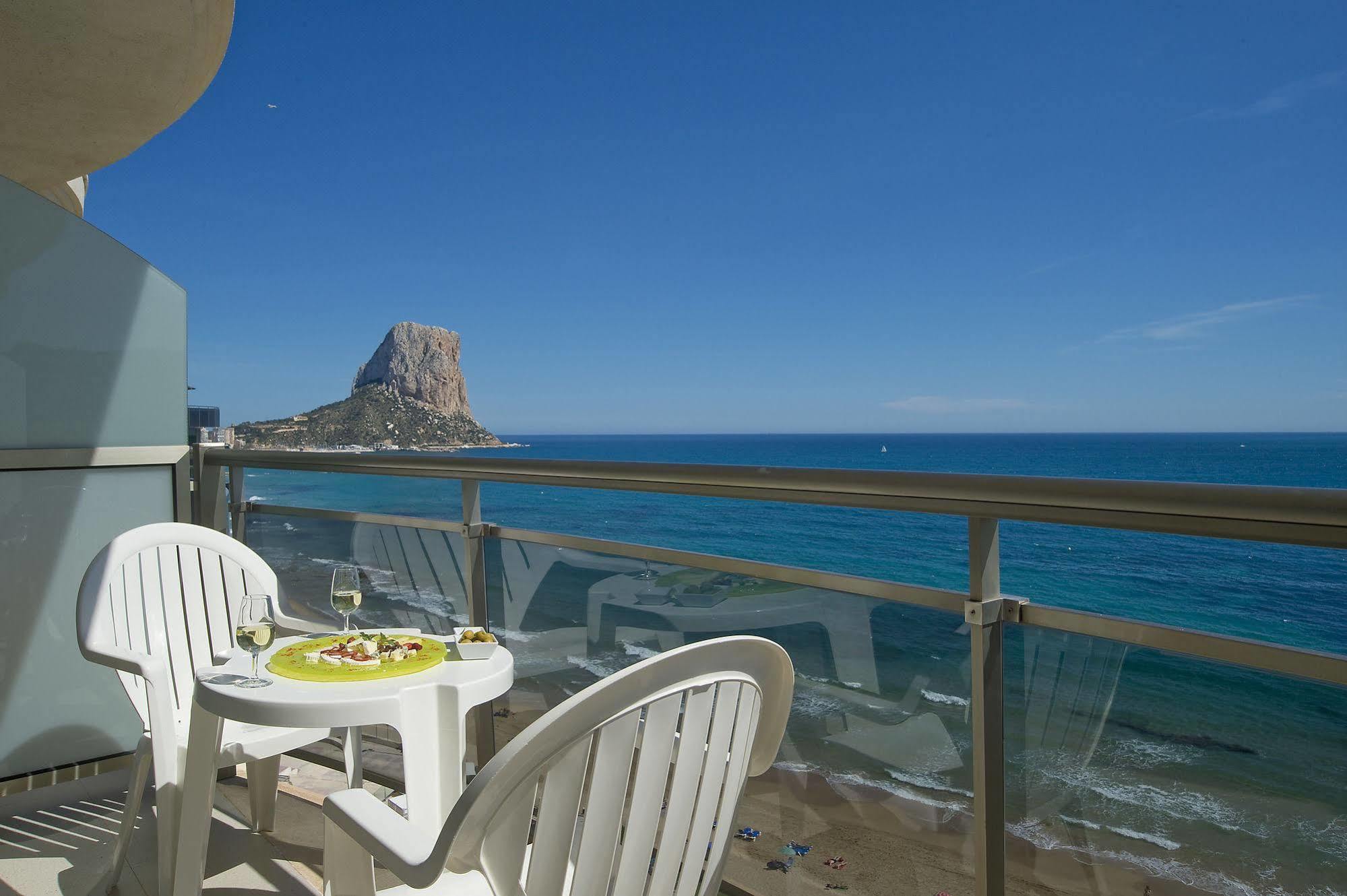 Realrent Bahia De Calpe Lägenhet Exteriör bild