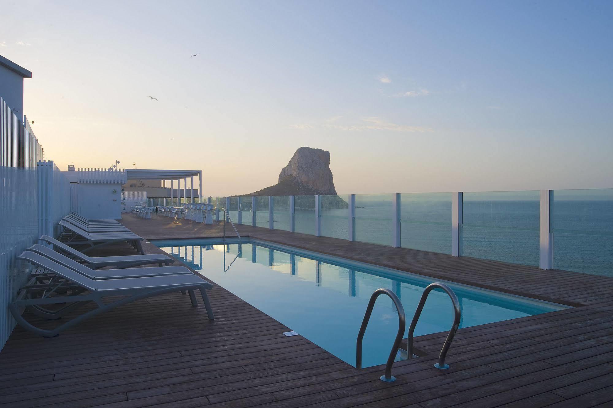 Realrent Bahia De Calpe Lägenhet Exteriör bild