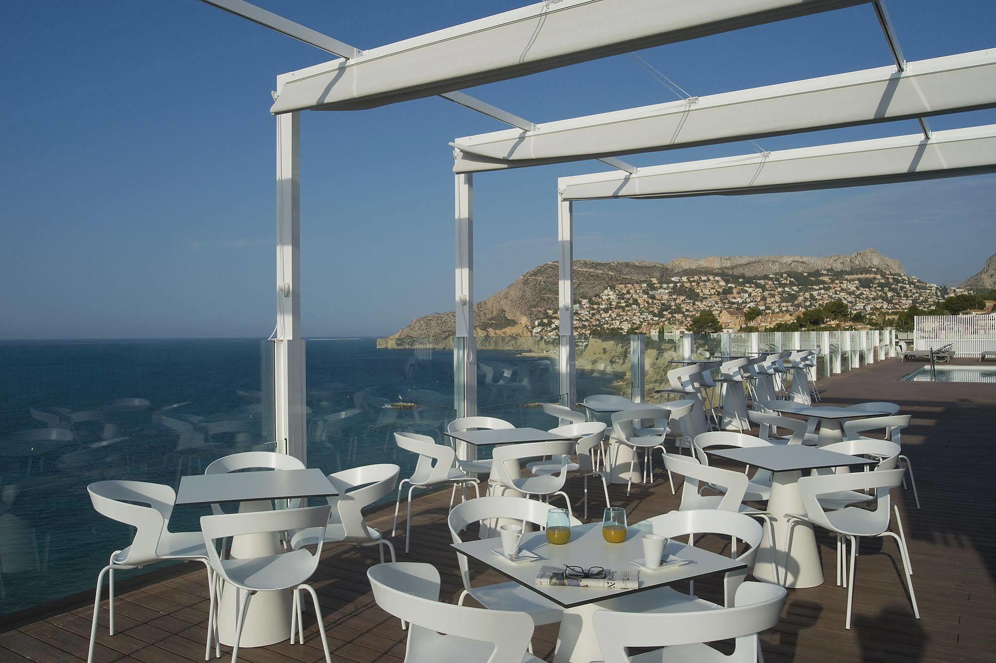 Realrent Bahia De Calpe Lägenhet Exteriör bild