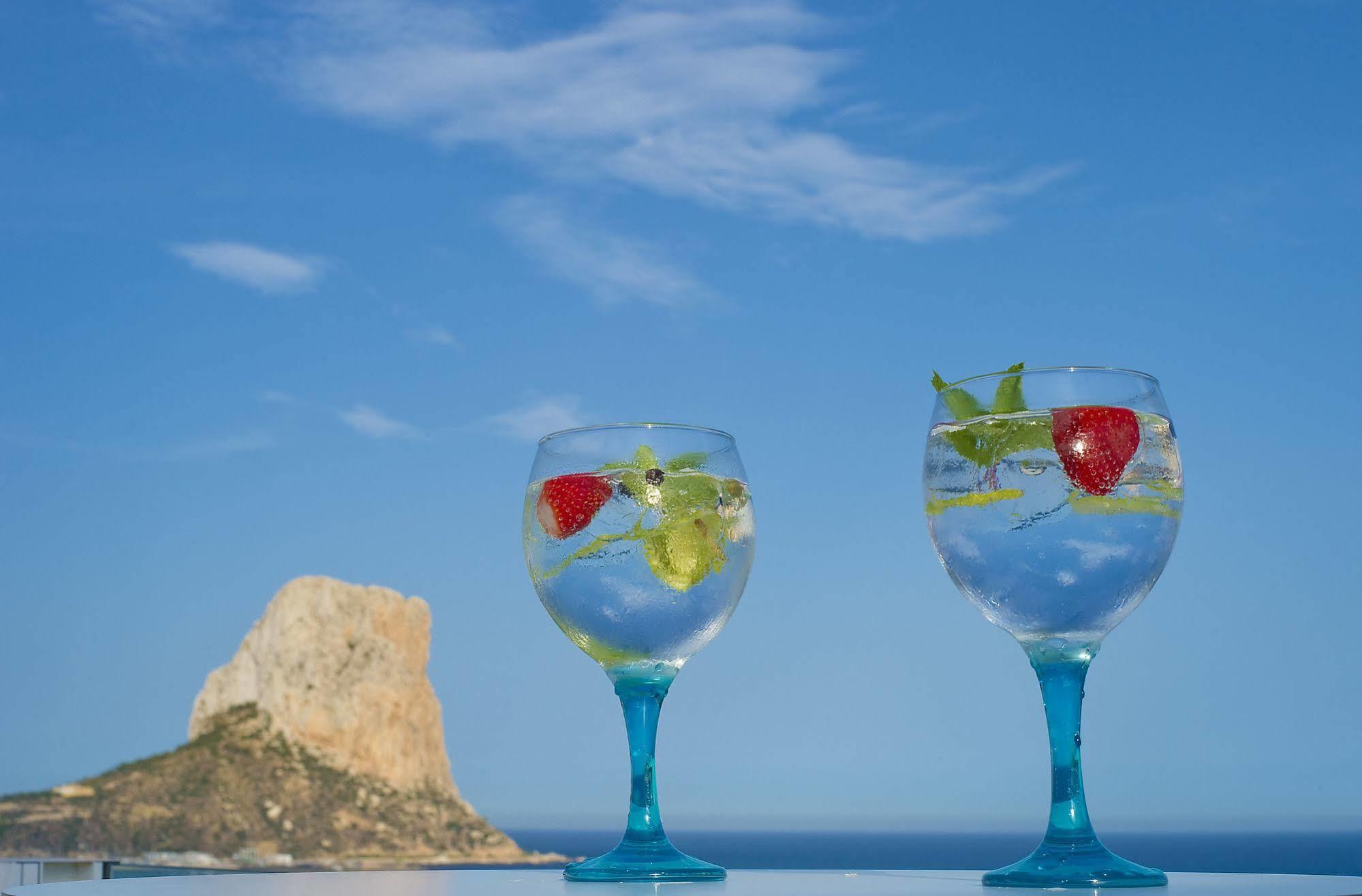 Realrent Bahia De Calpe Lägenhet Exteriör bild
