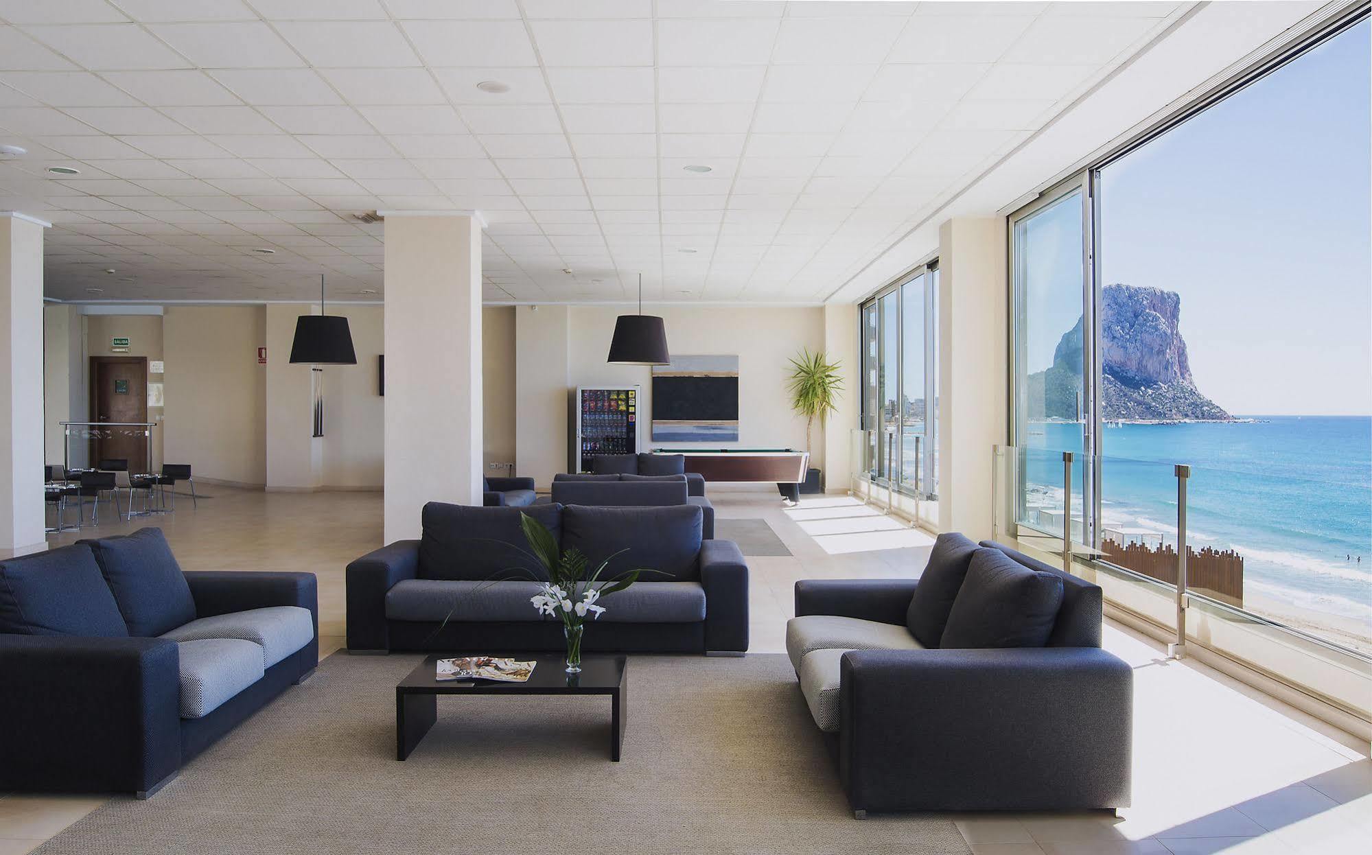 Realrent Bahia De Calpe Lägenhet Exteriör bild